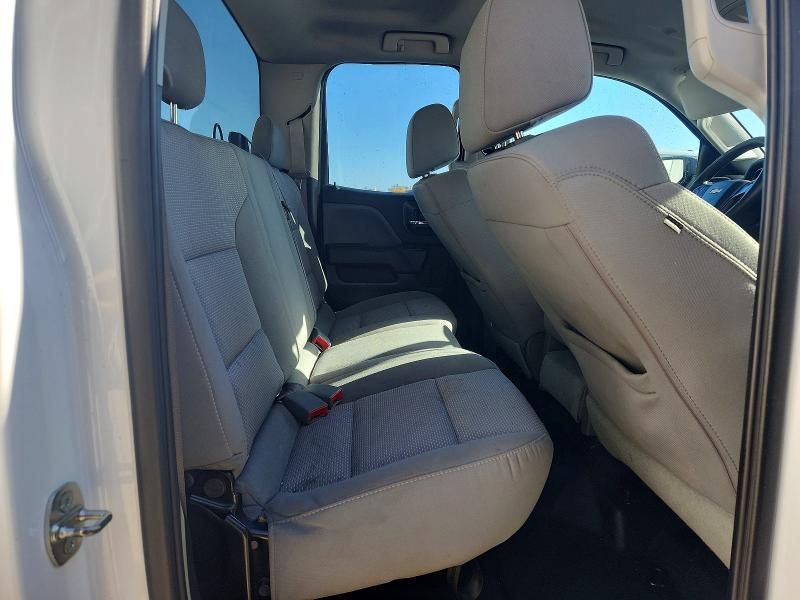 2016 Chevrolet Silverado C1500 Custom