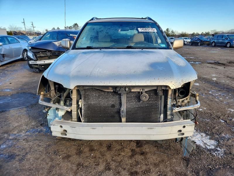 2006 Toyota Highlander Limited