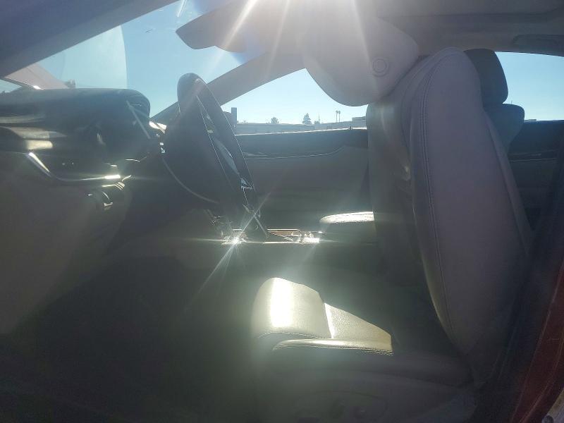 2019 Cadillac Xts Luxury