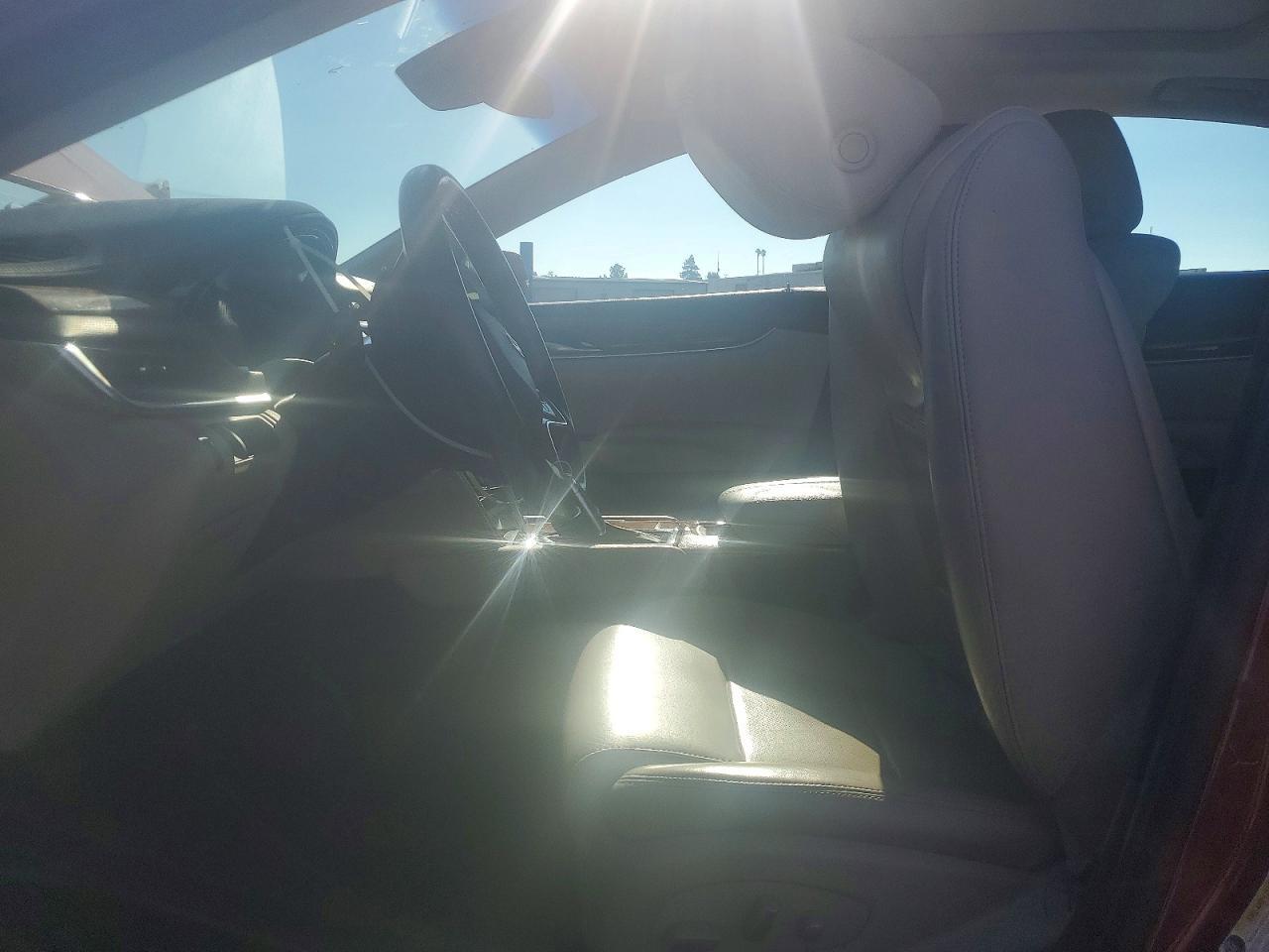 2019 Cadillac Xts Luxury