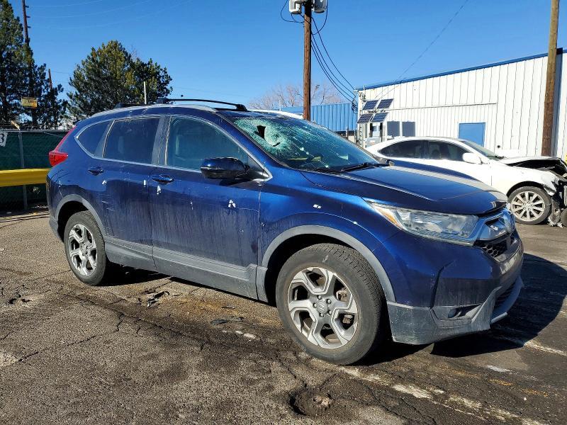 2019 Honda Cr-v exl