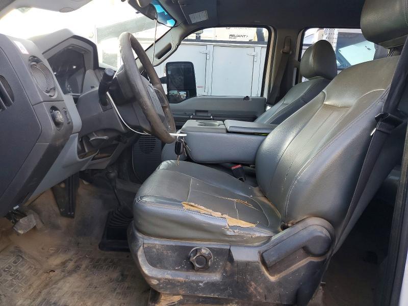 2015 Ford F450 Super Duty Utility / Service Truck