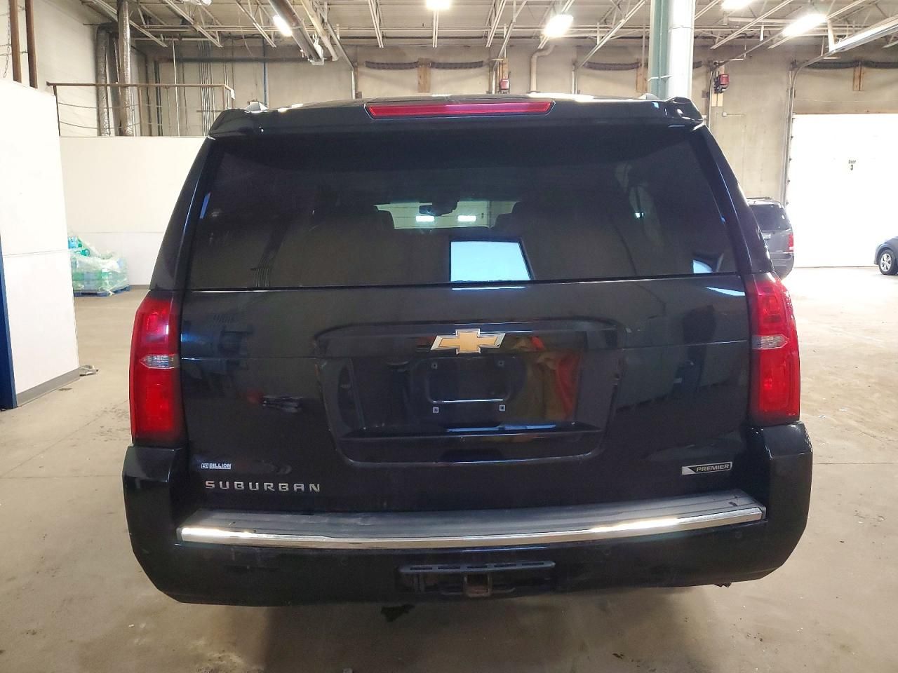 2018 Chevrolet Suburban K1500 Premier