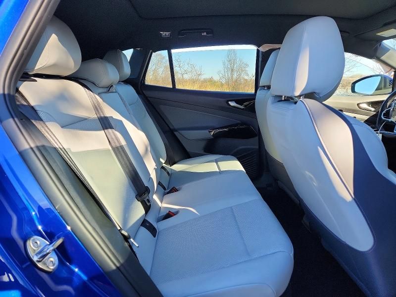 2021 Volkswagen Id.4 pro s