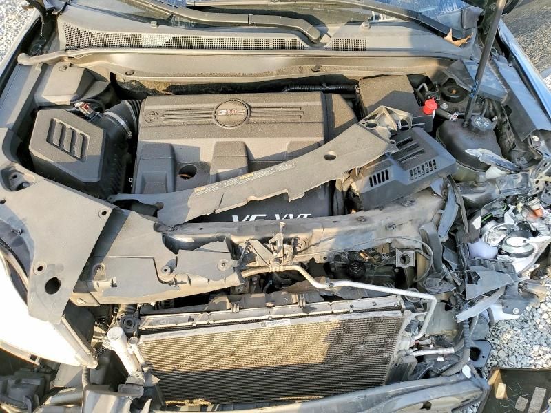 2016 GMC Terrain slt