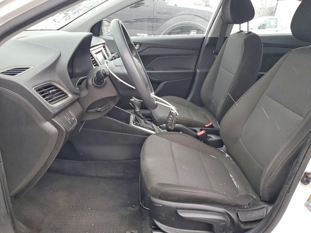 2019 Hyundai Accent se