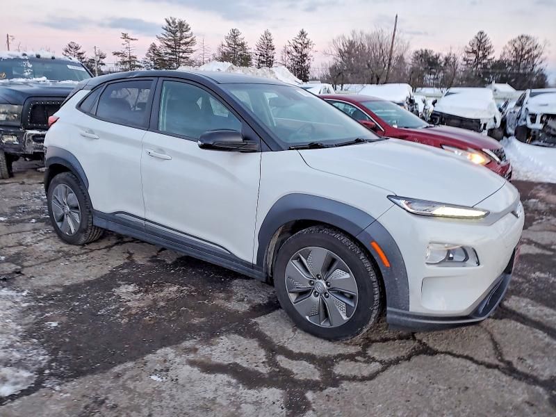 2021 Hyundai Kona