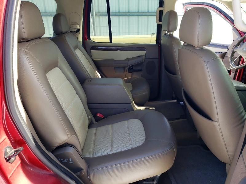 2004 Ford Explorer Eddie Bauer