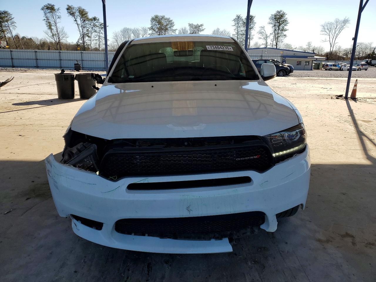 2019 Dodge Durango gt