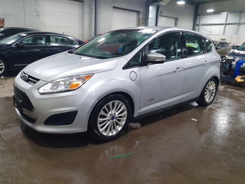 2017 Ford C-max se