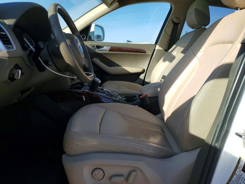 2012 Audi Q5 Premium Plus
