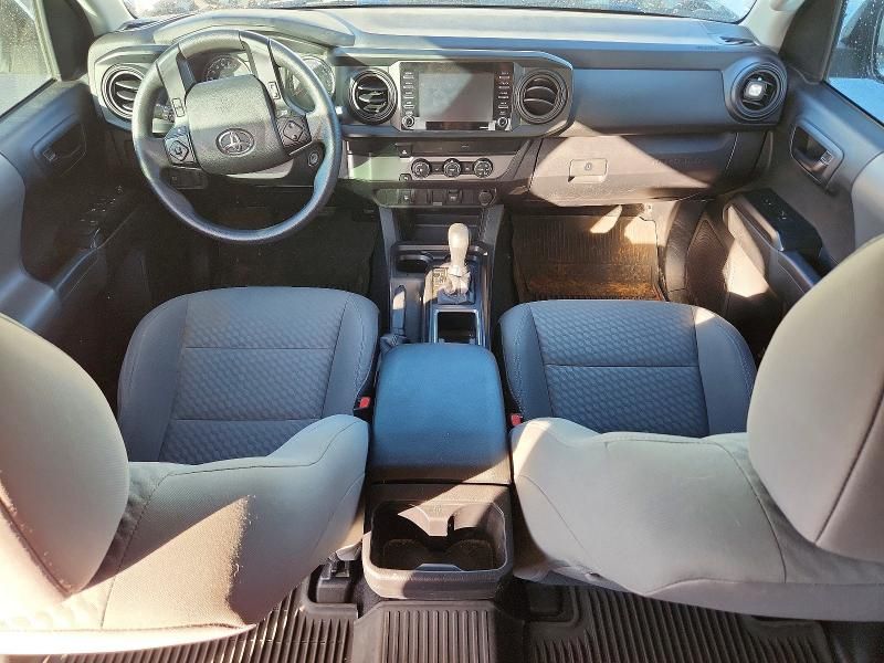 2022 Toyota Tacoma Double cab