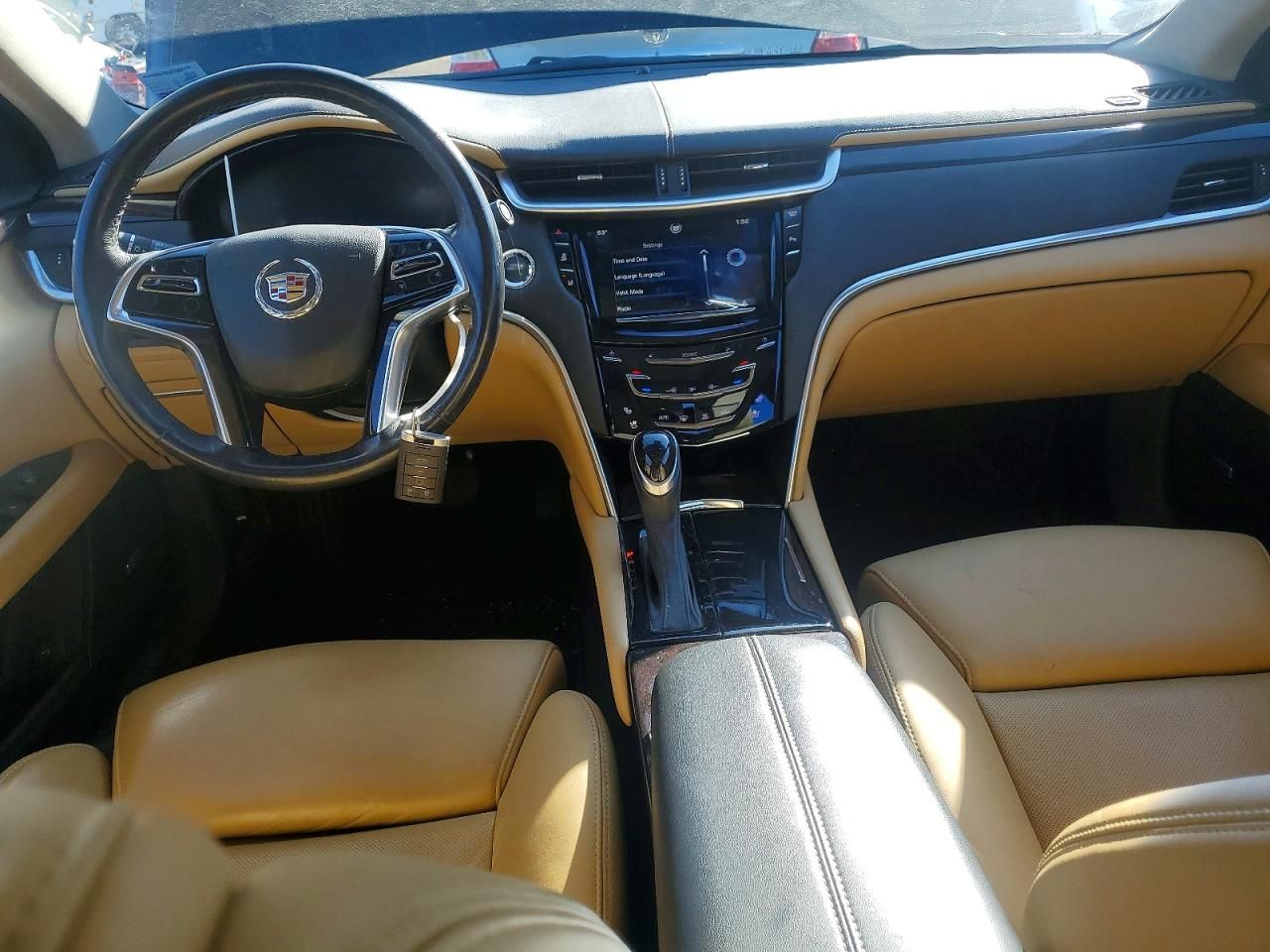 2013 Cadillac Xts Premium Collection