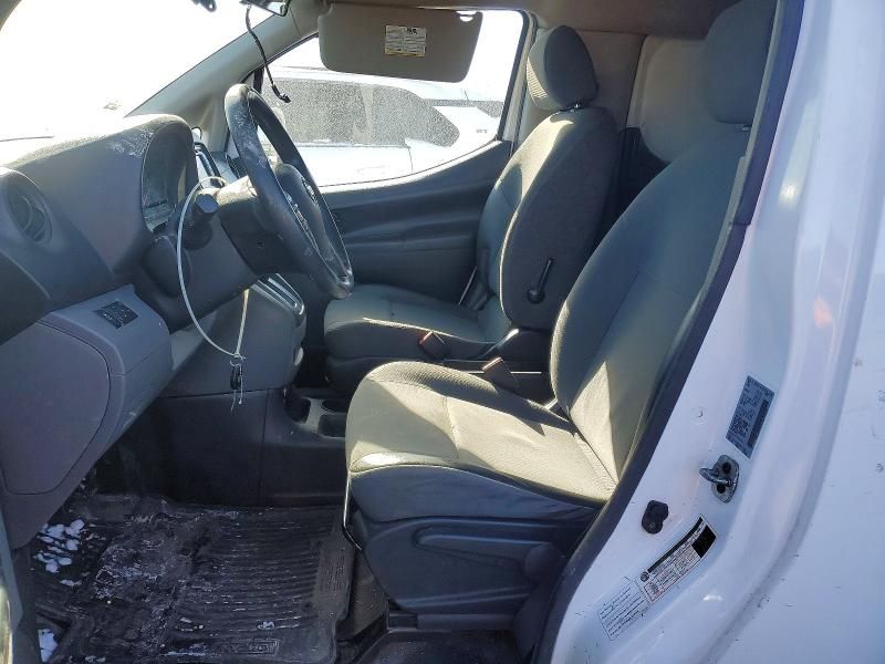 2019 Nissan NV200 Delivery Van