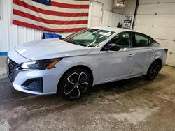 2024 Nissan Altima sr en venta en Lyman, ME