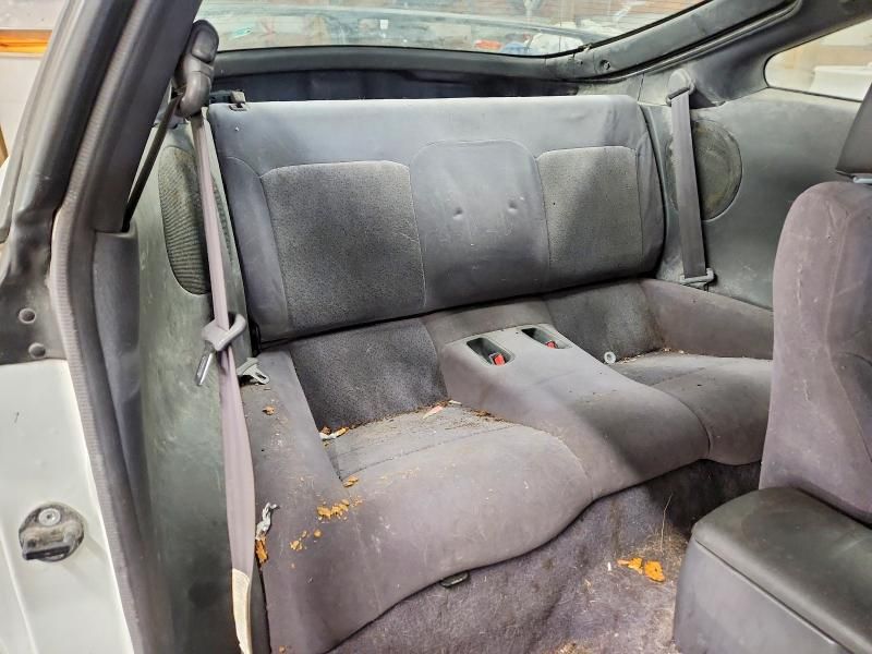 1997 Eagle Talon esi