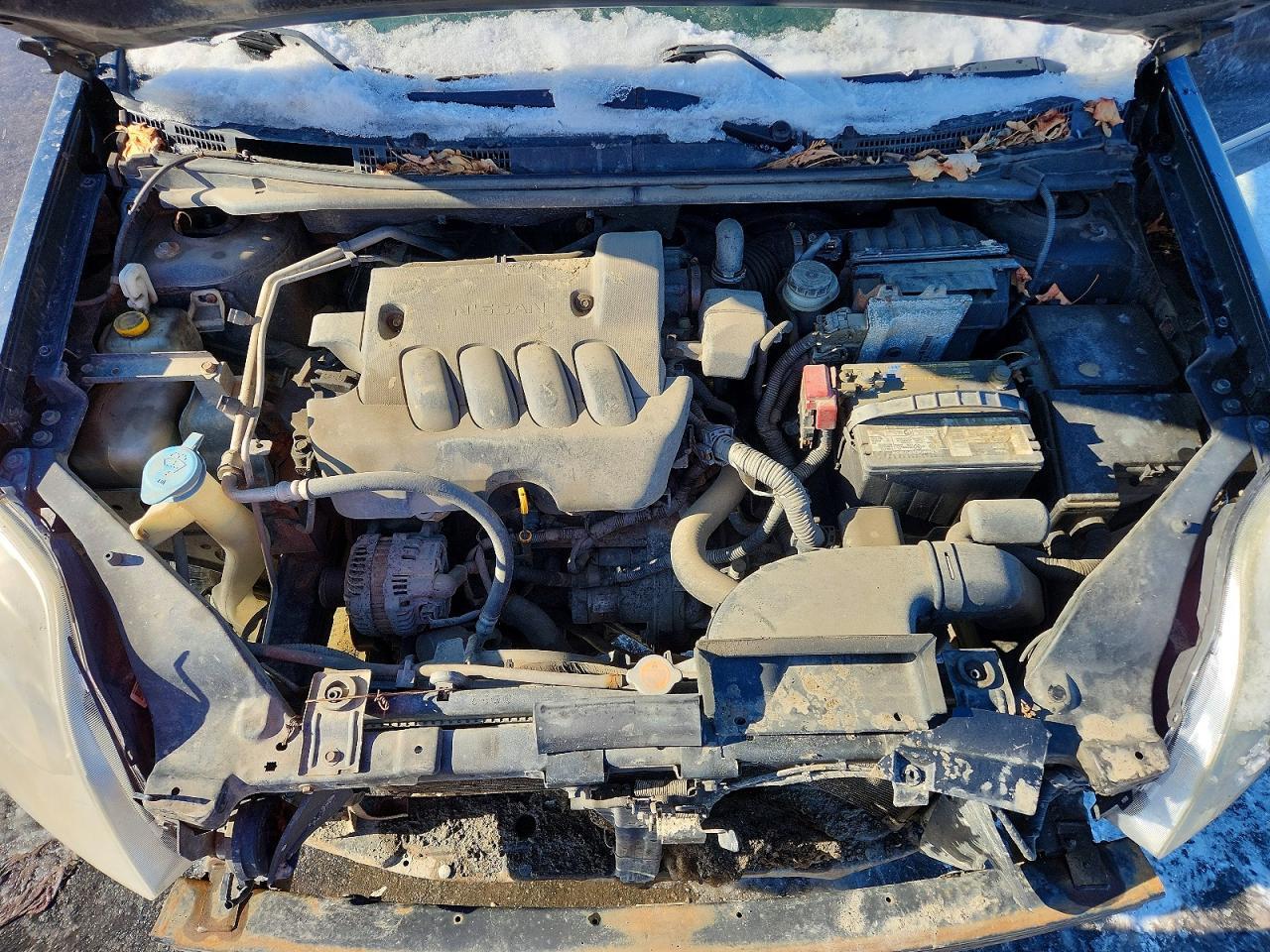 2012 Nissan Sentra 2.0