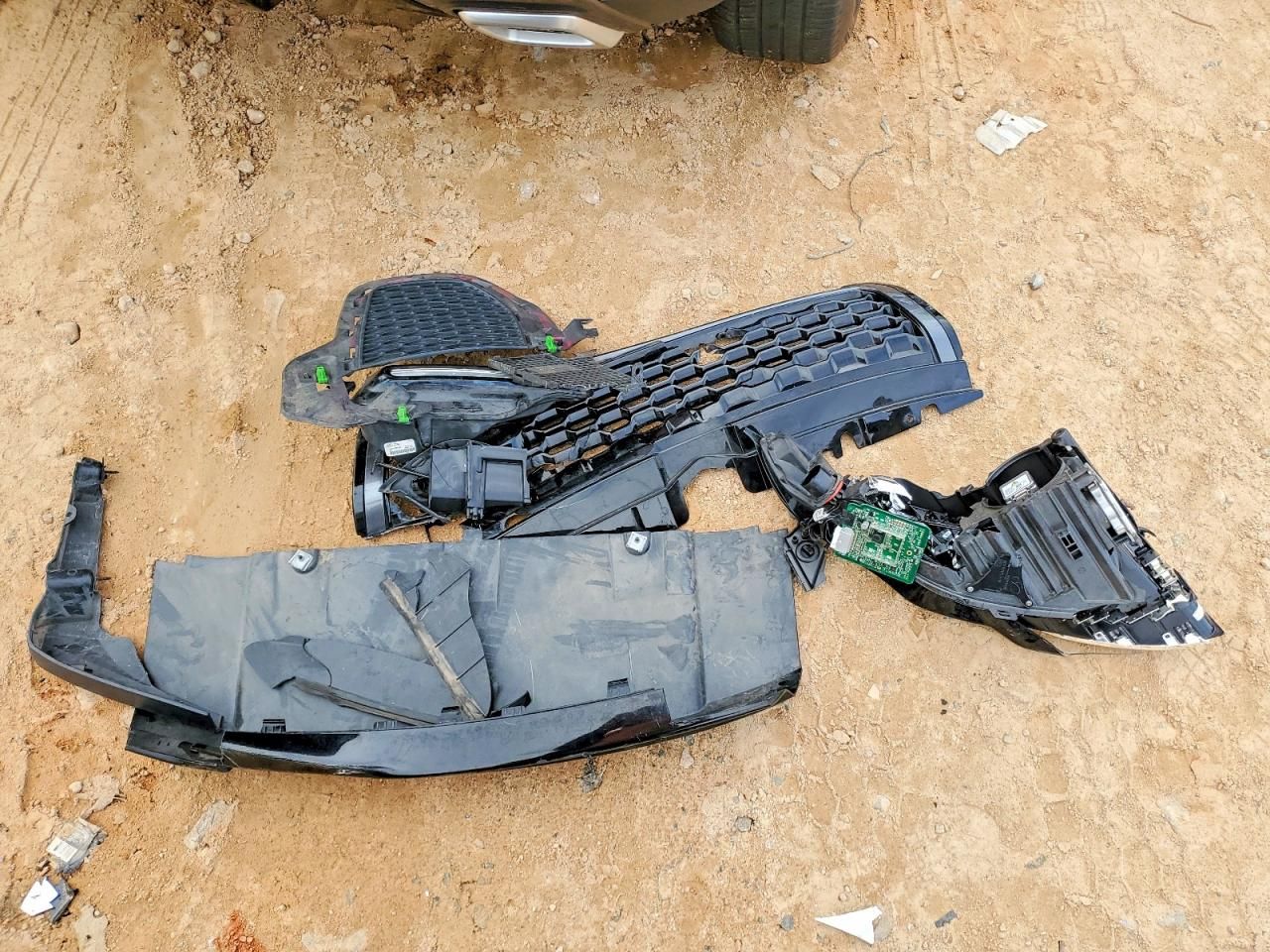 2018 Land Rover Range Rover Evoque hse Dynamic