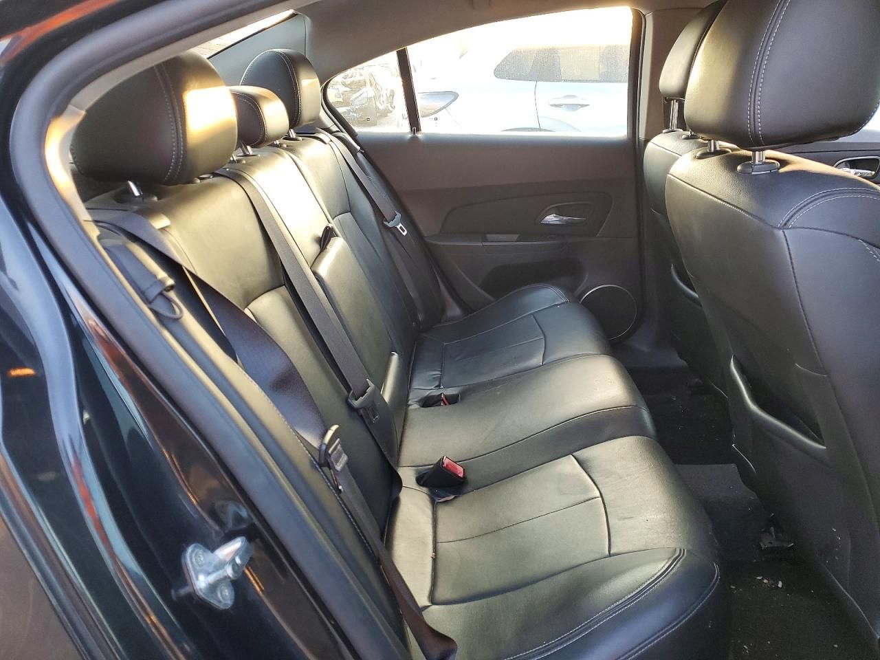 2011 Chevrolet Cruze lt