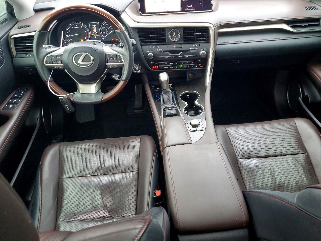 2017 Lexus Rx 350 Base