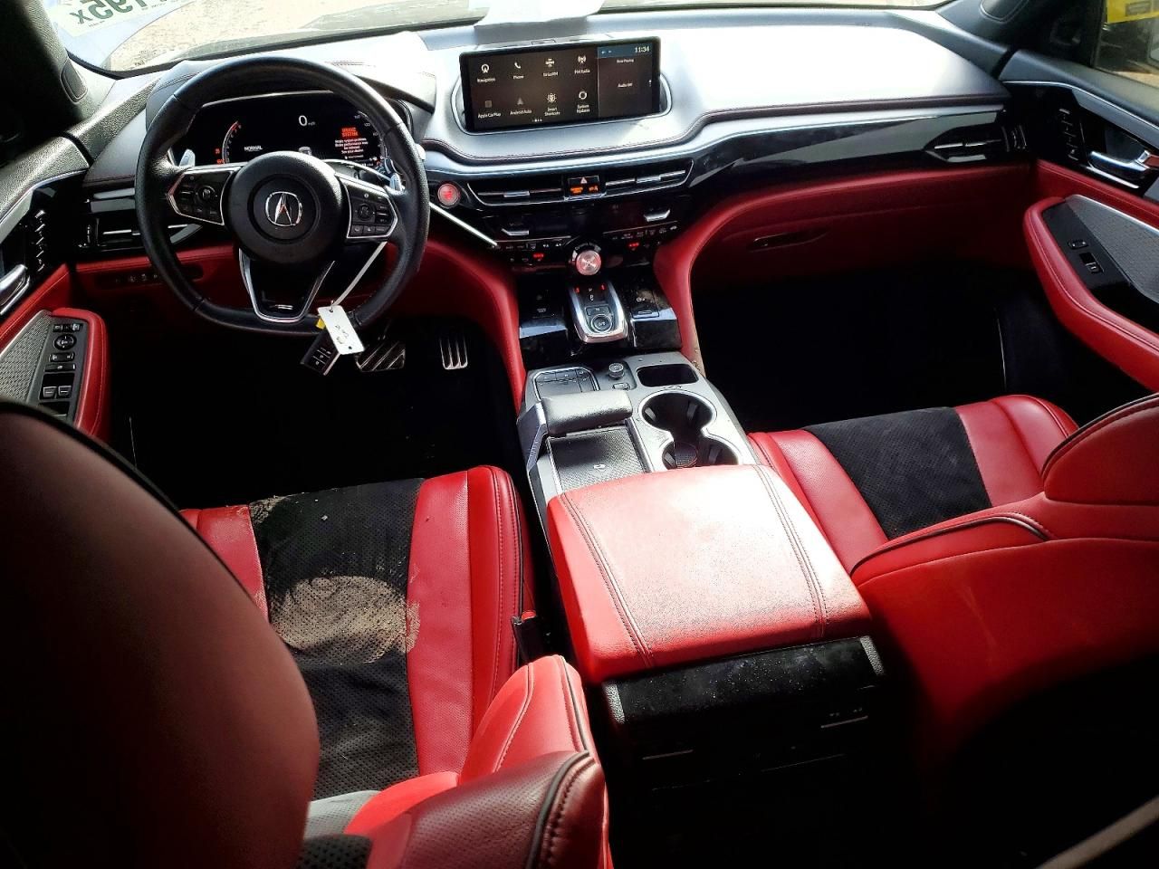 2022 Acura Mdx A-spec