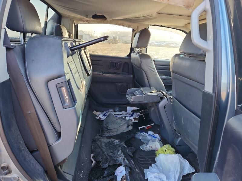 2007 Honda Ridgeline RTL