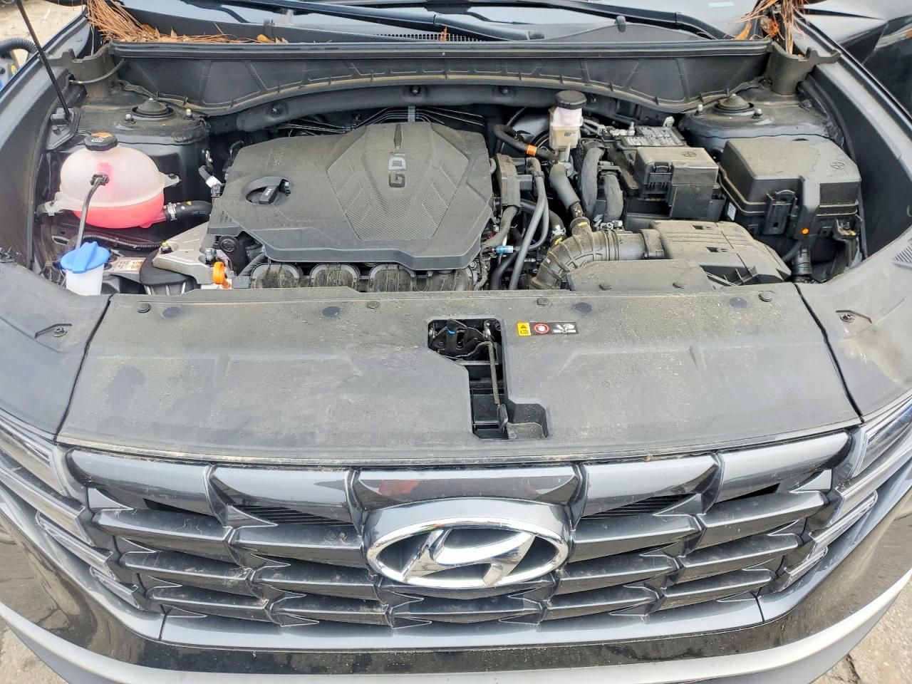 2024 Hyundai Tucson sel