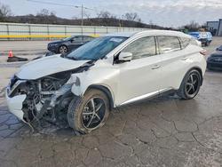 Nissan Murano salvage cars for sale: 2016 Nissan Murano s