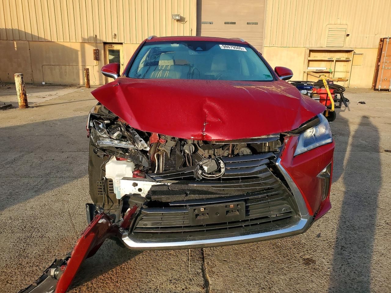 2017 Lexus Rx 350 Base