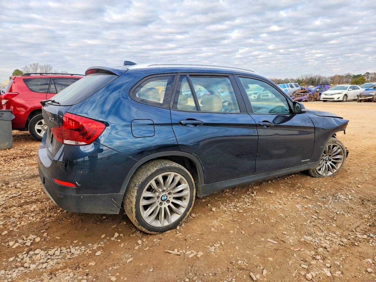 2014 BMW X1 Sdrive28i