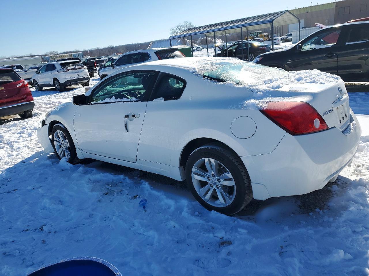 2011 Nissan Altima s