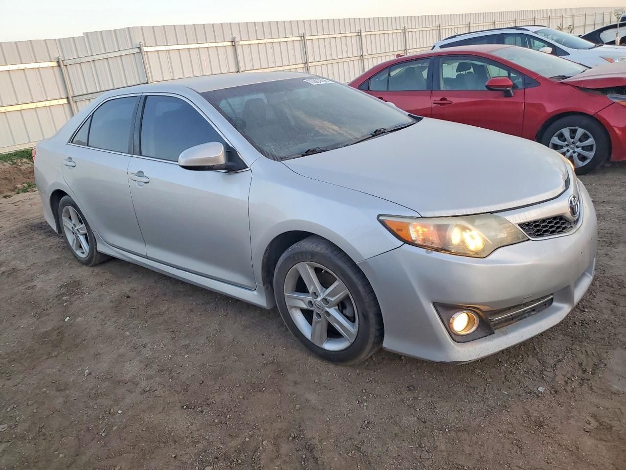2014 Toyota Camry l