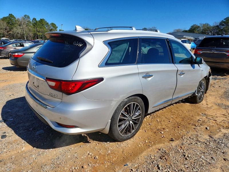 2017 Infiniti Qx60