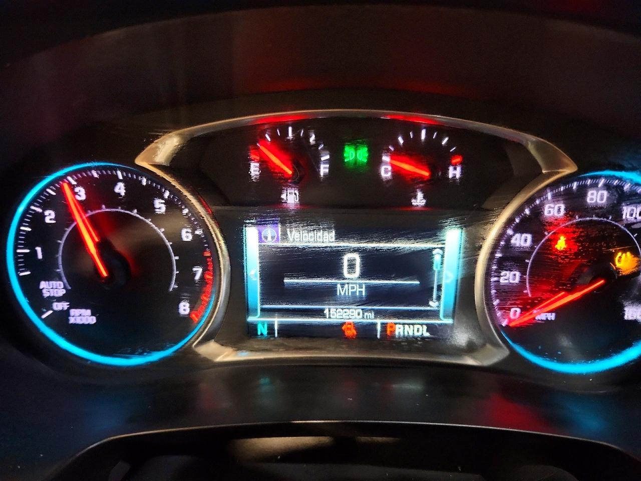 2018 Chevrolet Traverse lt