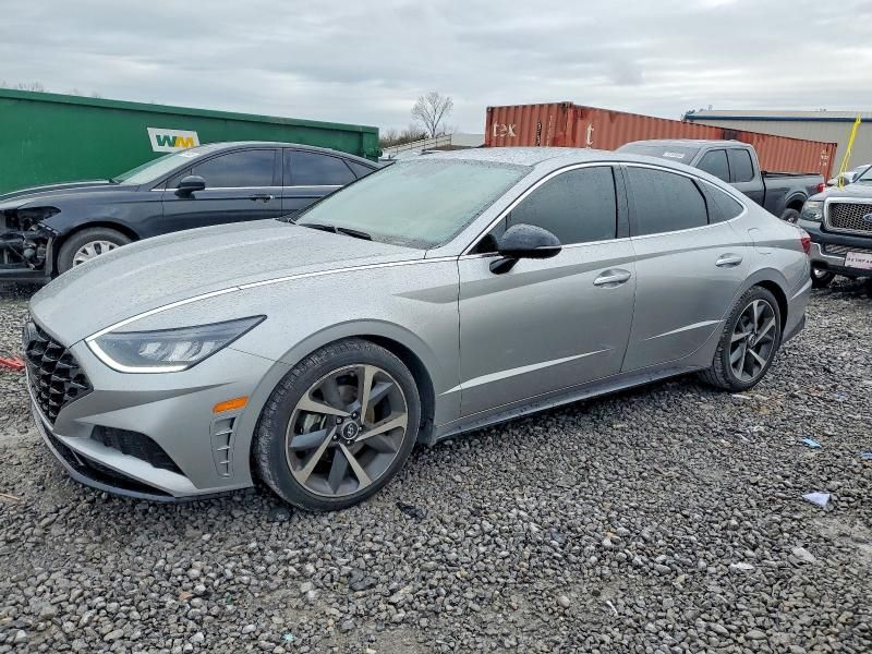 2021 Hyundai Sonata sel Plus