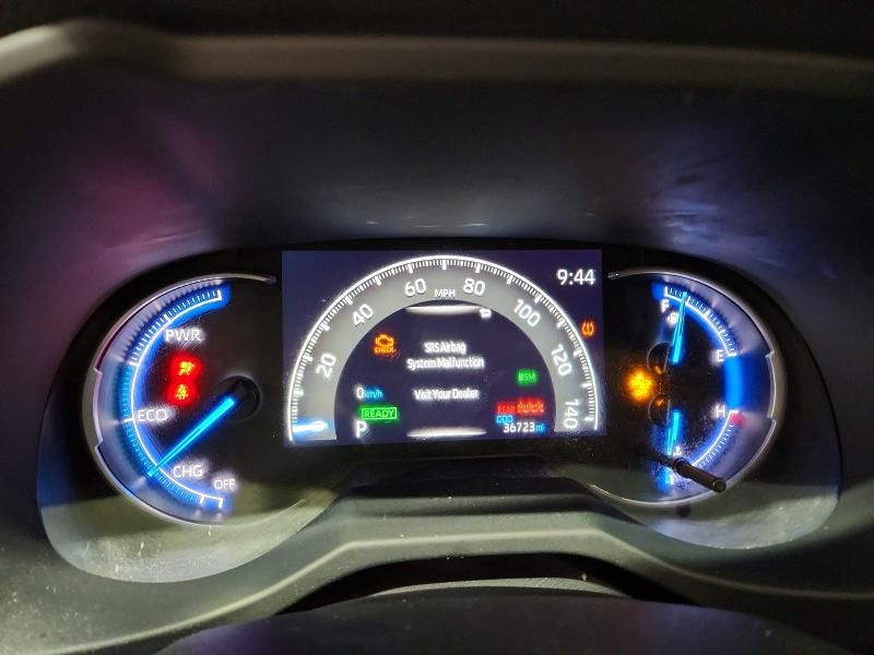 2023 Toyota Rav4 xse