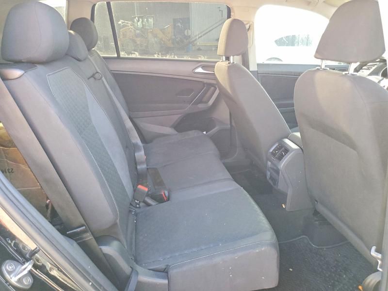 2021 Volkswagen Tiguan s