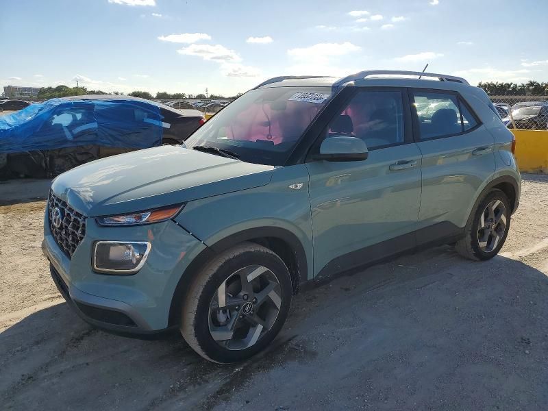 2025 Hyundai Venue sel