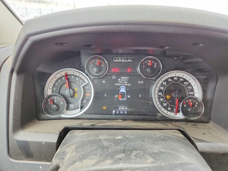 2019 Dodge Ram 1500 Classic slt