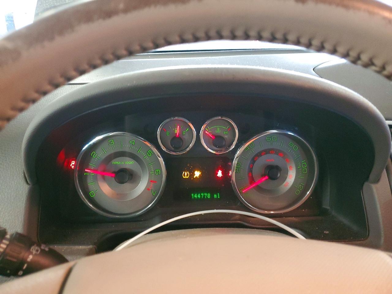 2009 Ford Edge Limited