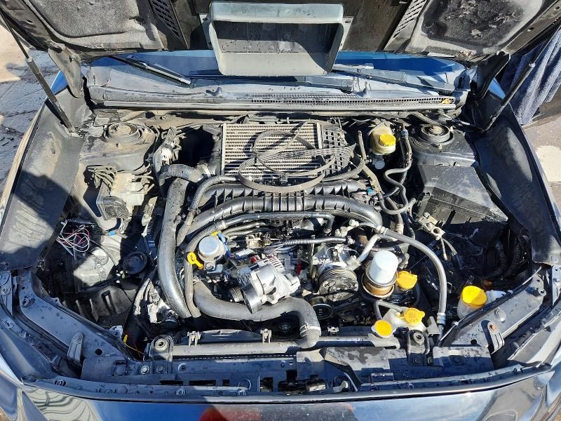 2018 Subaru Wrx Premium