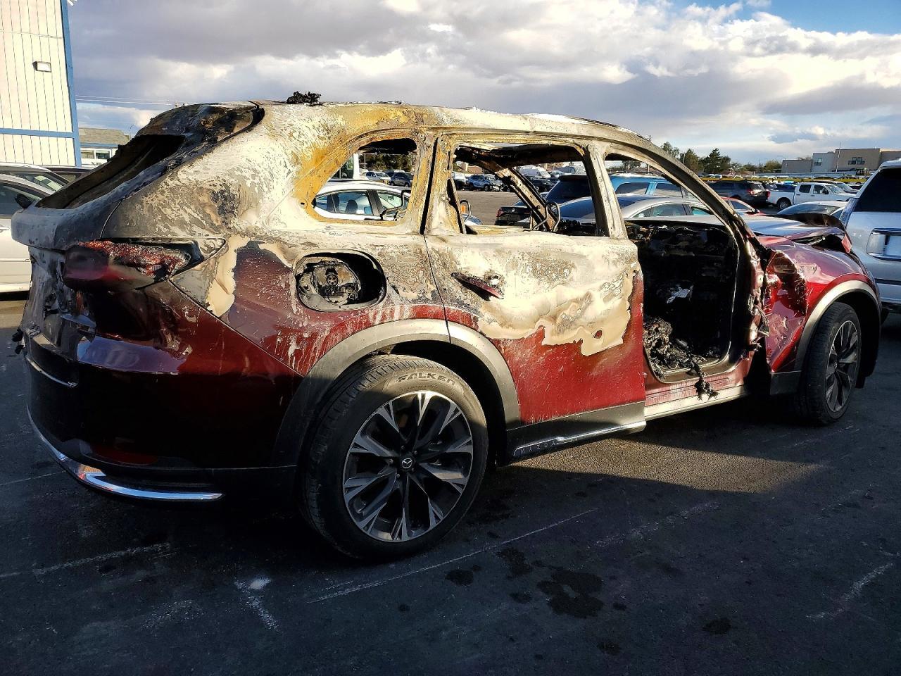 2024 Mazda Cx-90 Premium