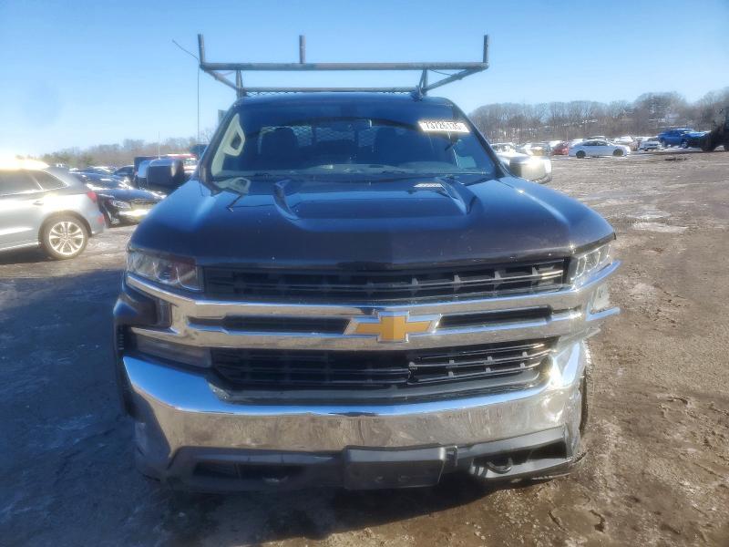 2019 Chevrolet Silverado K1500 LT