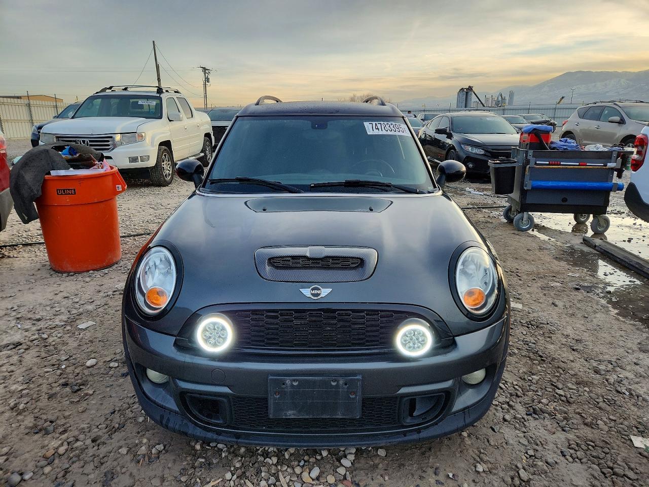 2014 Mini Cooper s Clubman