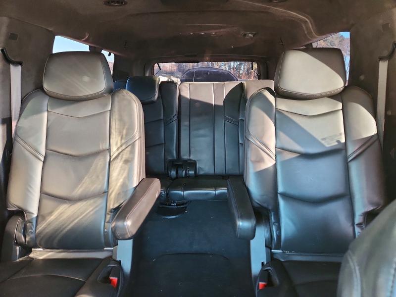 2019 Cadillac Escalade esv Platinum
