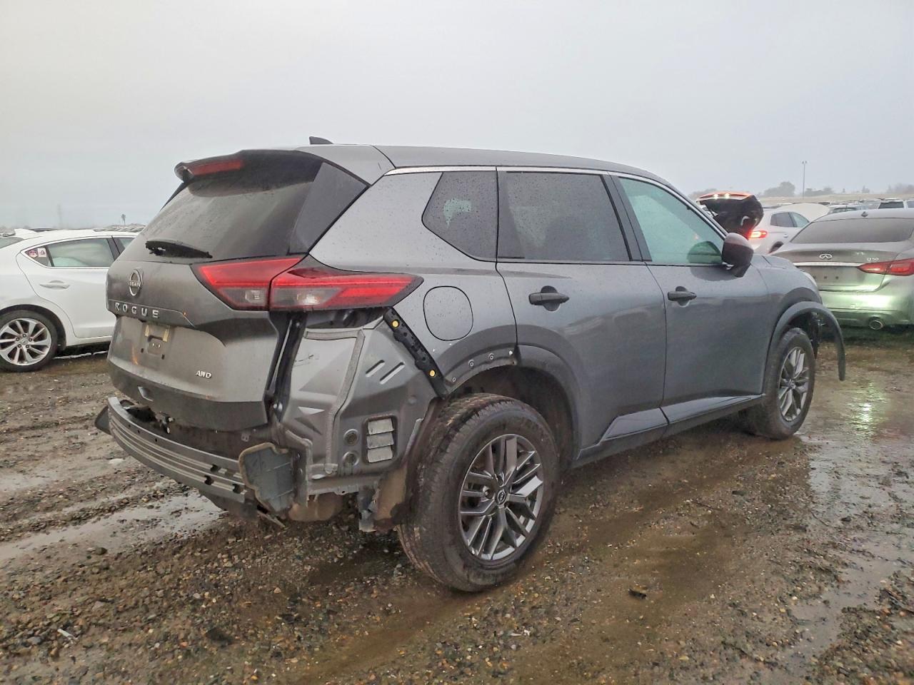 2023 Nissan Rogue s