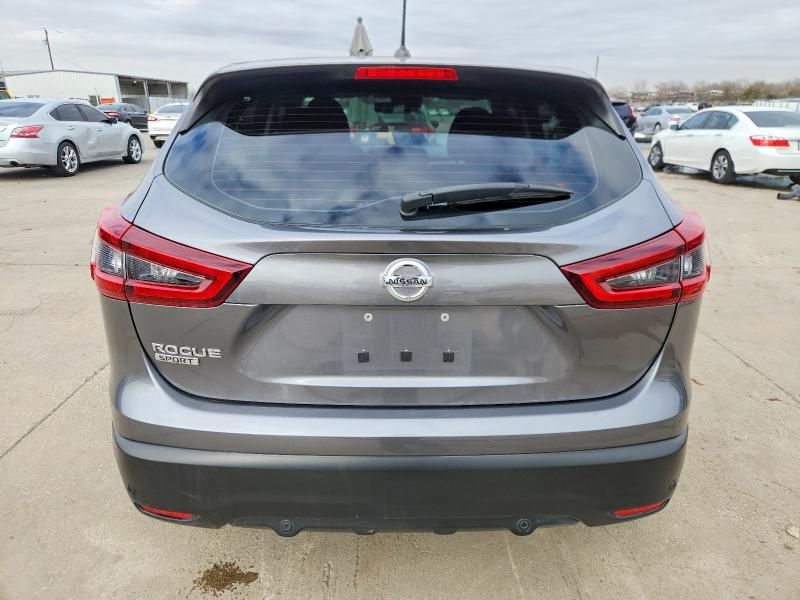2020 Nissan Rogue Sport s