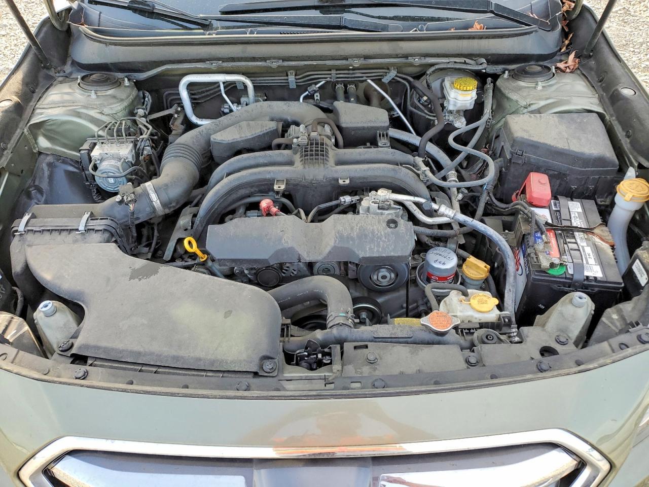 2018 Subaru Outback 2.5i Premium