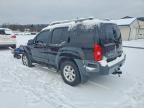 2010 Nissan Xterra off Road