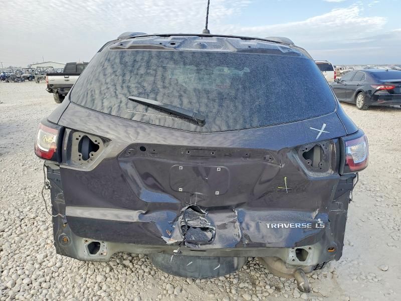 2015 Chevrolet Traverse ls